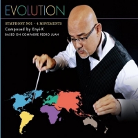 Enyi-K - Evolution Symphony No1 (2016) MP3