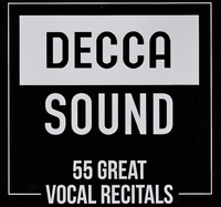 Decca Sound - 55 Great Vocal Recitals (Limited Edition) / 2016 / MP3