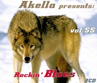 VA - Akella Presents: vol. 55. Rockin' Blues [2CD] (2015) MP3  BestSound ExKinoRay