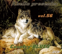 VA - Akella Presents: vol. 56. Country-Blues [2CD] (2015) MP3  BestSound ExKinoRay