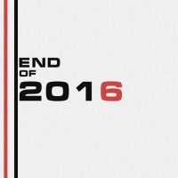VA - End of (2016) MP3