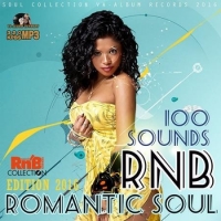VA - Romantic Soul RnB (2016) MP3