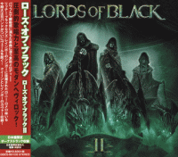 Lords of Black - II [Japanese Edition] (2016) MP3