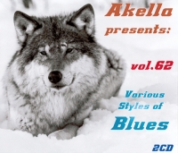 VA - Akella Presents: vol. 62. Various Styles Of Blues [2CD] (2015) MP3  BestSound ExKinoRay