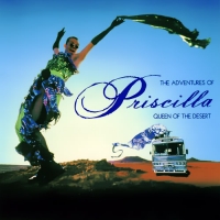 OST - Приключения Присциллы, королевы пустыни / The Adventures of Priscilla, Queen of the Desert [Various Artists] (1994) MP3