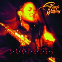 Pamela Williams - Saxtress (1996) MP3  BestSound ExKinoRay