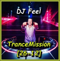 DJ Feel - TranceMission [26-12] (2016) MP3  ImperiaFilm
