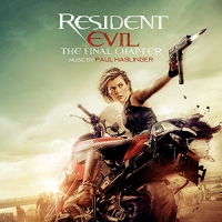 OST - Обитель зла: Последняя глава / Resident Evil: The Final Chapter (2016) MP3