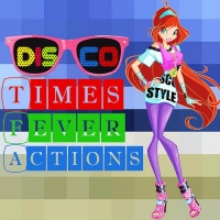 VA - Times Disco Fever Actions (2016) MP3
