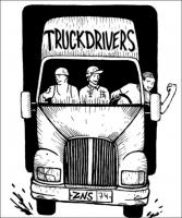 Truckdrivers -  (2012-2016) MP3