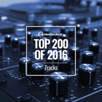 VA - Traxsource Top 200 Tracks of 2016 (2017) MP3