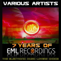 VA - 7 Years Of Eml Recordings (The Electronic Music Lovers Choice) (2017) MP3