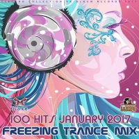 VA - Freezing Trance Mix: 100 Hit January (2017) MP3
