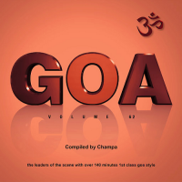 VA - Goa Vol.62 (Compiled by Champa) (2017) MP3