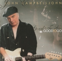 John Campbelljohn - Good To Go (2009) MP3  BestSound ExKinoRay