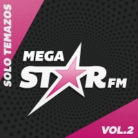 VA - Megastar FM Solo Temazos, Vol. 2 (2016) MP3