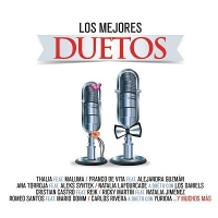 VA - Los mejores duetos (2016) MP3