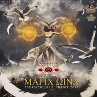 VA - Magic Wind: Psychedelic Trance Mix (2017) MP3