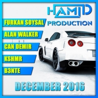 VA - Ham!d Production December 2016 (2016) MP3