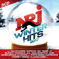 VA - NRJ Winter Hits 2017 [3CD] (2017) MP3