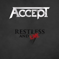 Accept - Restless And Live (2CD) (2017) MP3