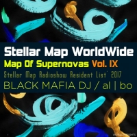 Stellar Map WorldWide - Map Of Supernovas Vol. IX Black Mafia DJ (2017) MP3