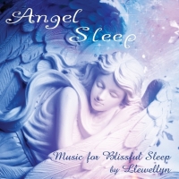 Llewellyn - Angel Sleep: Music for Blissful Sleep (2016) MP3
