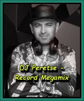 DJ Peretse - Record Megamix #2103 [23.12] (2016) MP3 от ImperiaFilm