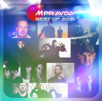 M.Pravda - Best of 2016 Megamix [Pravda Music 300] (2016) MP3  ImperiaFilm