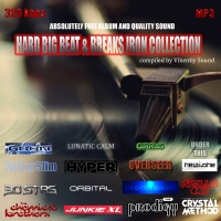 VA - Hard Big Beat & Breaks Iron Collection from Vikentiy Sound (2017) MP3