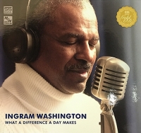 Ingram Washington - What A Difference A Day Makes (2004) MP3  BestSound ExKinoRay