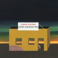 Daniel Karlsson Trio - Fusion for Fish (2014) MP3  BestSound ExKinoRay