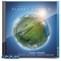 OST -   2 / Planet Earth II [Hans Zimmer, Jacob Shea, Jasha Klebe] (2016) MP3  NNNB