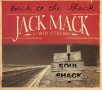 Jack Mack & the Heart Attack Horns - Back to the Shack (2016) MP3  BestSound ExKinoRay