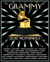 VA - 2017 GRAMMY Nominees (2017) MP3