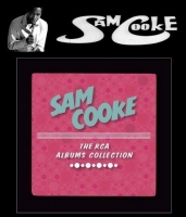 Sam Cooke - The RCA Albums Collection [8CD Box Set] (2011) MP3  BestSound ExKinoRay