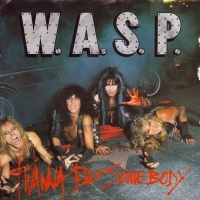 W.A.S.P. - Дискография (1984-2015) MP3