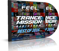 DJ Feel - BEST 40 OF 2016 [16-01] (2017) MP3  ImperiaFilm