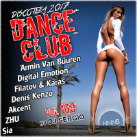 VA -  2017 Dance Club Vol. 160 (2017) MP3  NNNB