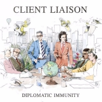 Client Liaison - Diplomatic immunity (2016) MP3