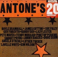 VA - Antone's 20th Anniversary [2CD] (1996) MP3  BestSound ExKinoRay