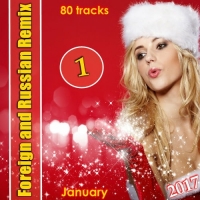 VA - Foreign and Russian Remix 1 (January) (2017) MP3
