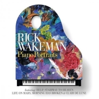 Rick Wakeman - Piano Portraits (2017) MP3