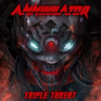 Annihilator - Triple Threat: Live [2CD] (2017) MP3