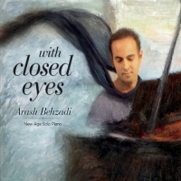Arash Behzadi - With Closed Eyes (2015) MP3