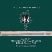 The Alan Parsons Project - Tles f Mster nd Imgintion Edgr lln . 40th nniversr Edition (3 D B Set) (2016) MP3  BestSound ExKinoRay