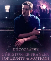 Christoffer Franzen (of Lights & Motion) - Collectoin [8 Albums] (2013-2017) MP3  BestSound ExKinoRay