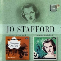 Jo Stafford - Autumn in New York + Starring Jo Stafford (1997) MP3  BestSound ExKinoRay