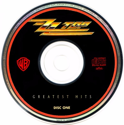 ZZ Top - Greatest Hits [2CD] (2017) MP3