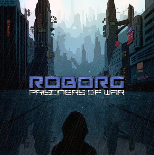 Roborg -  (2016) MP3